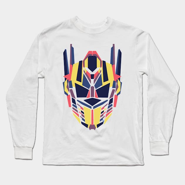 Prime Long Sleeve T-Shirt by fimbis